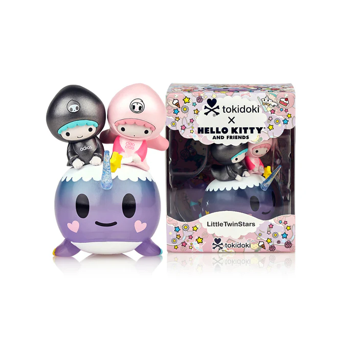 Tokidoki x Hello Kitty and Friends Little Twin Stars Figure