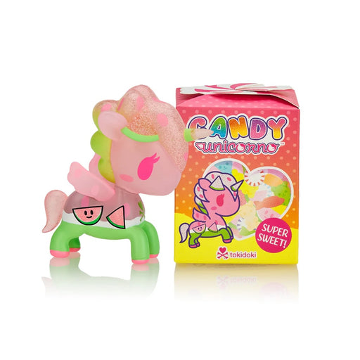 Tokidoki Candy Unicorno: (1 Blind Box) - Fugitive Toys