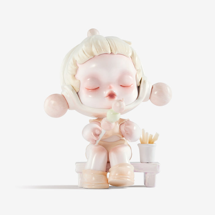 POP MART SKULLPANDA Warmth Series [1 Blind Box]