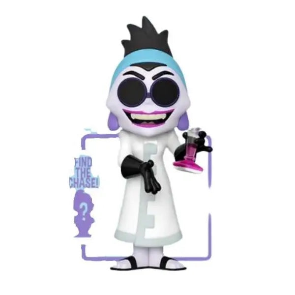 Funko Vinyl Soda Figure: Disney's The Emperor's New Groove - Yzma [Wondercon 2022]