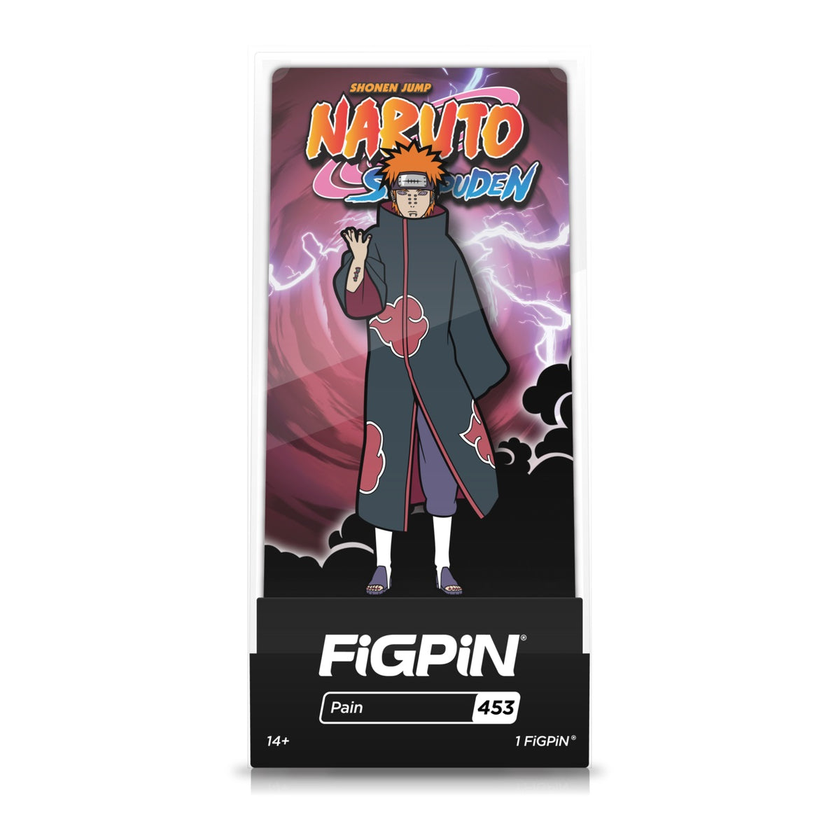 Naruto Shippuden: Pain (Yahiko) Plush