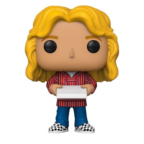 Fast Times at Ridgemont High Pop! Vinyl Figure Jeff Spicoli with Pizza Box [951] - Fugitive Toys