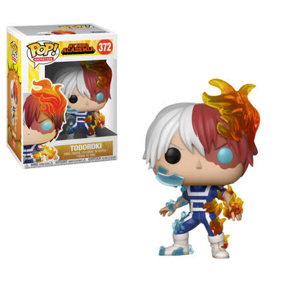 My Hero Academia Pop! Vinyl Figure Todoroki [372] - Fugitive Toys