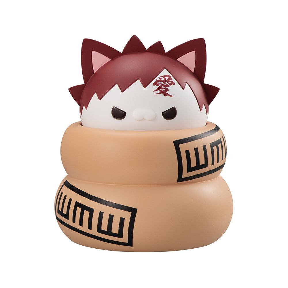 MegaHouse x Naruto Big Nyaruto Series: Gaara - Fugitive Toys