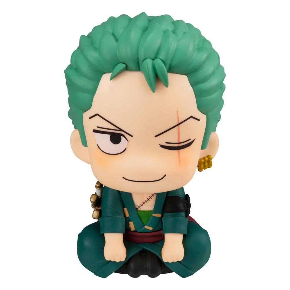 MegaHouse x One Piece Look Up Series: Roronoa Zoro - Fugitive Toys