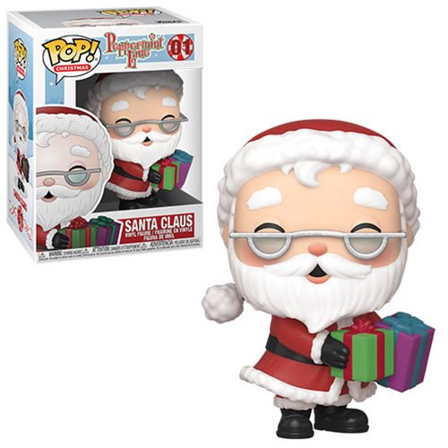 Christmas Pop! Vinyl Figure Peppermint Lane Santa Claus [01] - Fugitive Toys