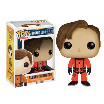 Doctor Who Pop! Vinyl Figure Eleventh Doctor in Spacesuit [Exclusive] - Fugitive Toys