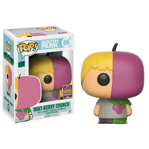 South Park Pop! Vinyl Figure Mint-Berry Crunch (Summer 2017 Exclusive) [06] - Fugitive Toys