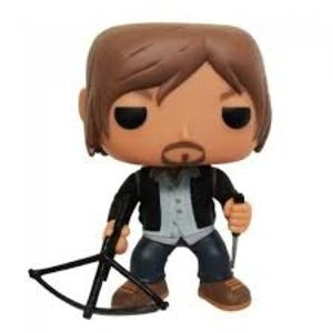 The Walking Dead Pop! Vinyl Figures Biker Daryl Dixon [96] - Fugitive Toys