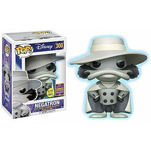 Disney Pop! Vinyl Figure Negatron (Summer 2017 Exclusive) [300] - Fugitive Toys