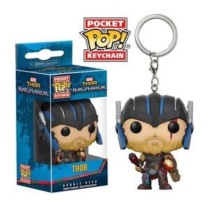 Thor: Ragnarok Pocket Pop! Keychain Thor - Fugitive Toys