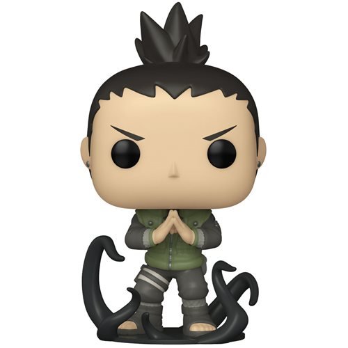 Naruto Pop! Vinyl Figure Shikamaru Nara - Fugitive Toys