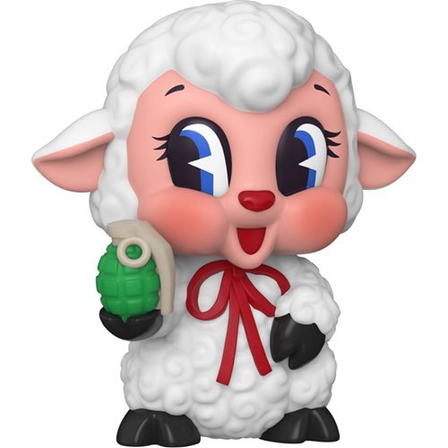 Funko Villainous Valentines Vinyl Figure Darling the Lamb - Fugitive Toys