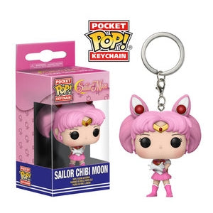 Sailor Moon Pocket Pop! Keychain Sailor Chibi Moon - Fugitive Toys