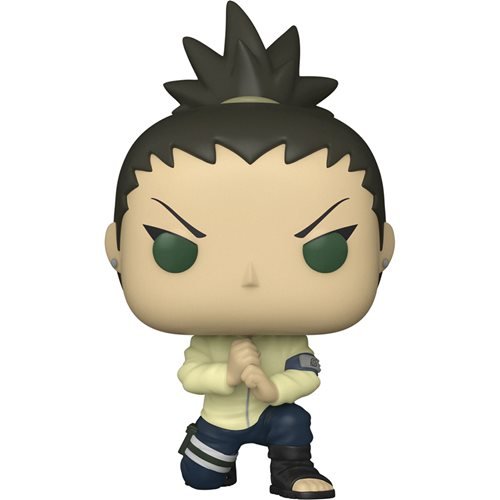 Boruto: Naruto Next Generations Pop! Vinyl Figure Shikadai [1039] - Fugitive Toys