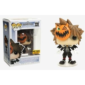 Kingdom Hearts Pop! Vinyl Figures Halloween Town Sora [328] - Fugitive Toys