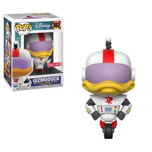 Disney Pop! Vinyl Figures Gizmoduck [362] - Fugitive Toys