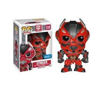 Transformers Pop! Vinyl Figure Stinger [Exclusive] [135] - Fugitive Toys