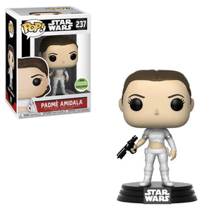 Star Wars Pop! Vinyl Figure Padme Amidala (Spring 2018 Exclusive) ]237] - Fugitive Toys