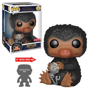 Fantastic Beasts Pop! Vinyl Figure Niffler [10-inch] [Exclusive] [22] - Fugitive Toys