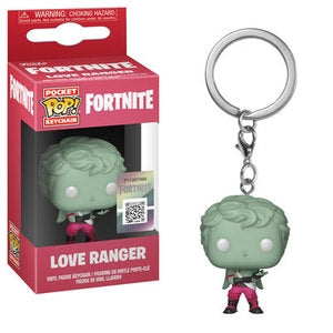 Fortnite Pocket Pop! Keychain Love Ranger - Fugitive Toys