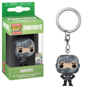 Fortnite Pocket Pop! Keychain Havoc - Fugitive Toys