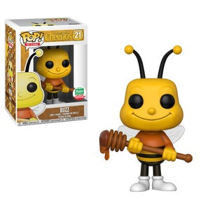 Ad Icons Pop! Vinyl Figure Buzz [21] - Fugitive Toys