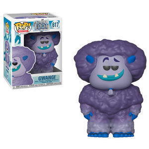 Small Foot Pop! Vinyl Figure Gwangi [617] - Fugitive Toys