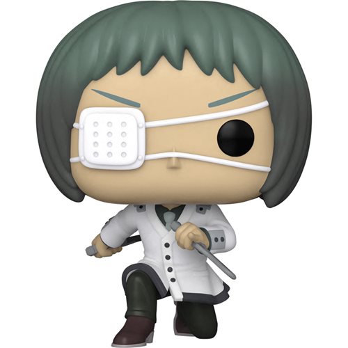 Tokyo Ghoul: Re Pop! Vinyl Figure Tooru Mutsuki [1127] - Fugitive Toys