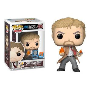 DC Super Heroes Pop! Vinyl Figure Constantine [255] - Fugitive Toys