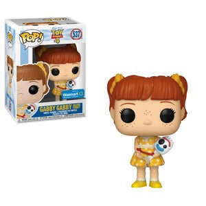 Toy Story 4 Pop! Vinyl Figure Gabby Gabby with Forky [537] - Fugitive Toys