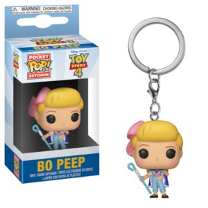 Toy Story 4 Pocket Pop! Keychain Bo Peep - Fugitive Toys