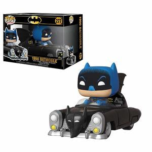 DC Universe Pop! Vinyl Figure 1950 Batmobile [277] - Fugitive Toys