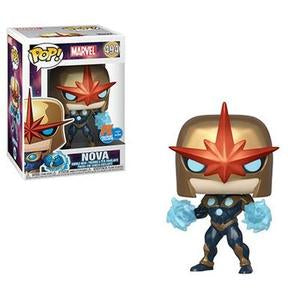 Marvel Pop! Vinyl Figure Nova [494] - Fugitive Toys