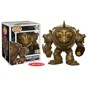 The Elder Scrolls: Morrowind Pop! Vinyl Figure Dwarven Colossus 6