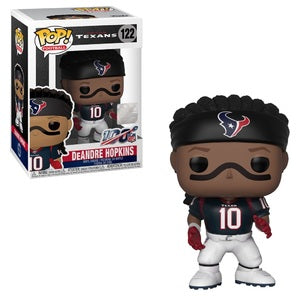 NFL Pop! Vinyl Figure DeAndre Hopkins [Houston Texans] [122] - Fugitive Toys