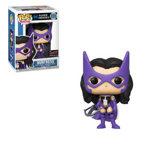 DC Super Heroes Pop! Vinyl Figure Huntress (NYCC 2019 Exclusive) [285] - Fugitive Toys