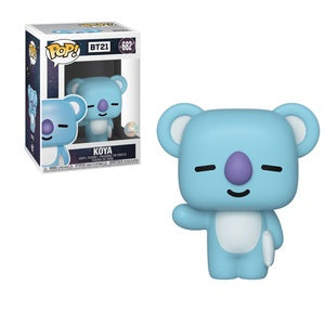 BT21 Pop! Vinyl Figure Koya [682] - Fugitive Toys