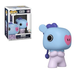 BT21 Pop! Vinyl Figure Mang [685] - Fugitive Toys