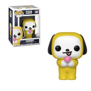 BT21 Pop! Vinyl Figure Chimmy [686] - Fugitive Toys