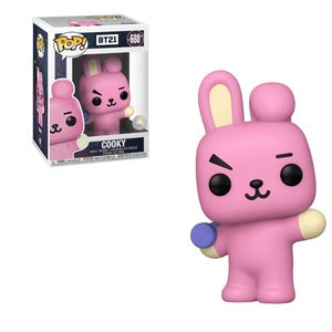 BT21 Pop! Vinyl Figure Cooky [688] - Fugitive Toys