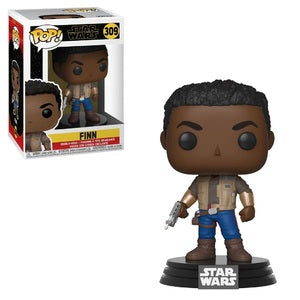 Star Wars Rise of Skywalker Pop! Vinyl Figure Finn [309] - Fugitive Toys