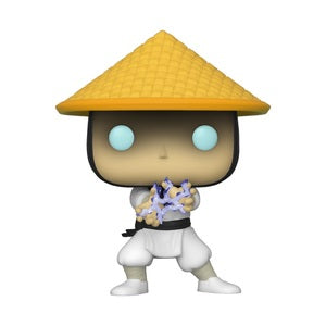 Mortal Kombat Pop! Vinyl Figure Classic Raiden [538] - Fugitive Toys