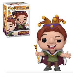 The Hunchback of Notre Dame Pop! Vinyl Figure Quasimodo (Fool) [634] - Fugitive Toys