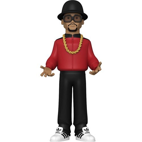 Funko Vinyl Gold Premium Figure: Run DMC - DMC - Fugitive Toys