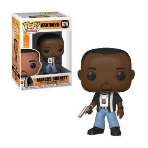 Bad Boys Pop! Vinyl Figure Marcus Burnett [870] - Fugitive Toys