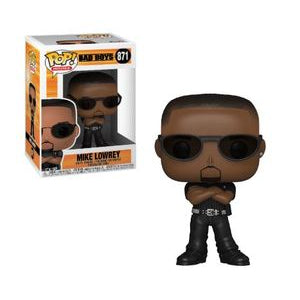 Bad Boys Pop! Vinyl Figure Mike Lowrey [871] - Fugitive Toys