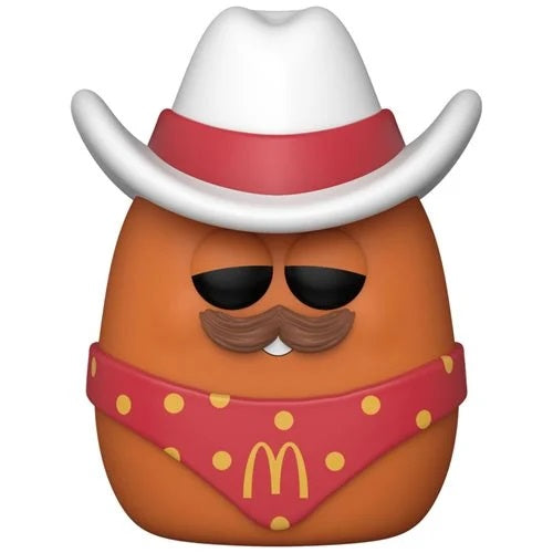 Ad Icons Pop! Vinyl Figure McDonald's Cowboy McNugget [111] - Fugitive Toys