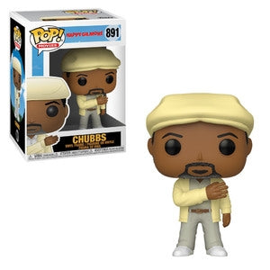 Happy Gilmore Pop! Vinyl Figure Chubbs [891] - Fugitive Toys