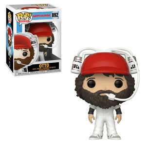 Happy Gilmore Pop! Vinyl Figure Otto [892] - Fugitive Toys